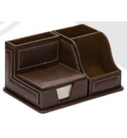 Desk Organizer for Office, Study and Work Desk Setup, Practical Storage Utility Gift for Corporate Gifting and Everyday Stationery Management